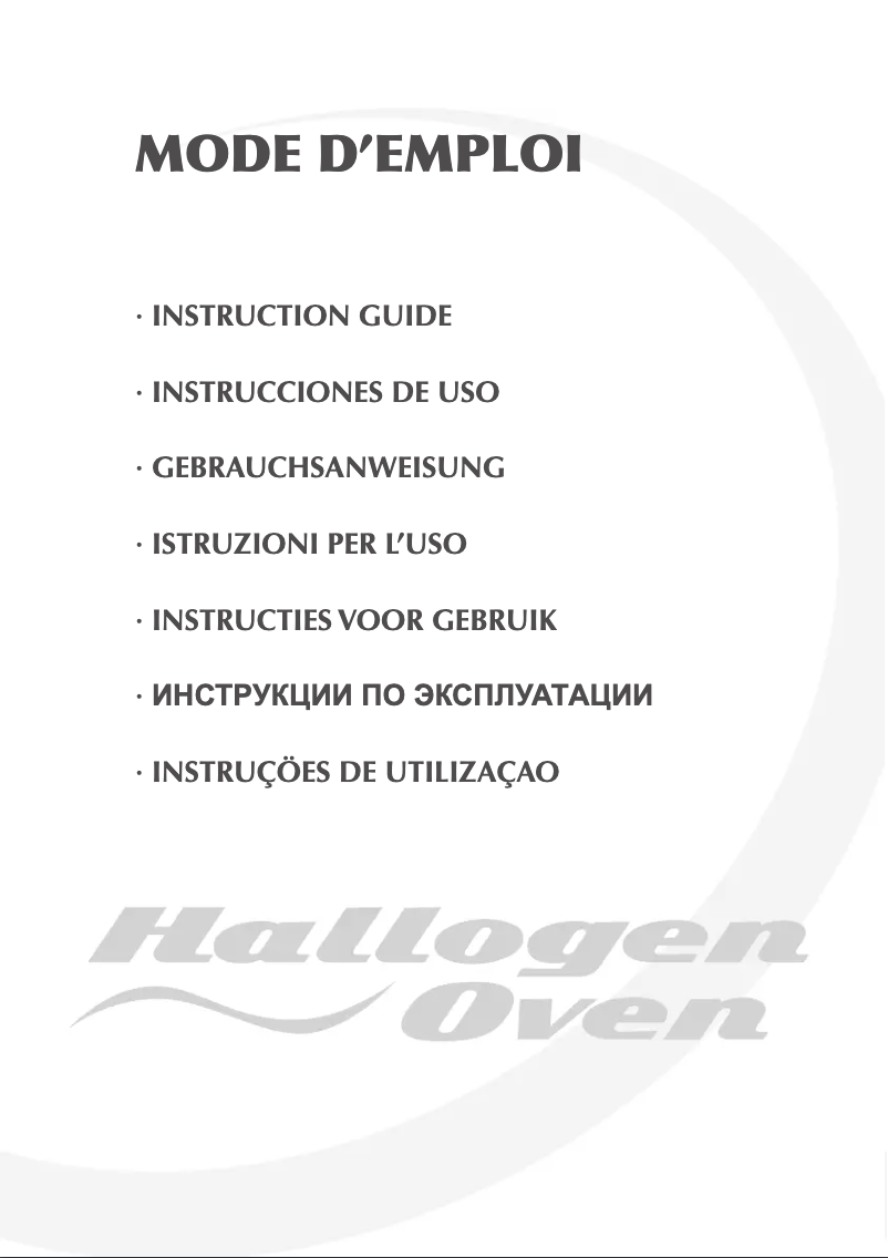 Page 1 de la notice Manuel utilisateur Conrad Cyclonic