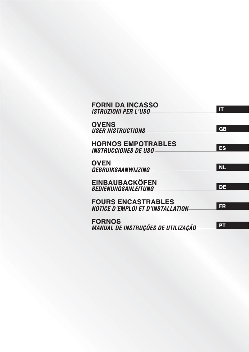 Página 1 del manual Manual de usuario Candy F243/3 CN