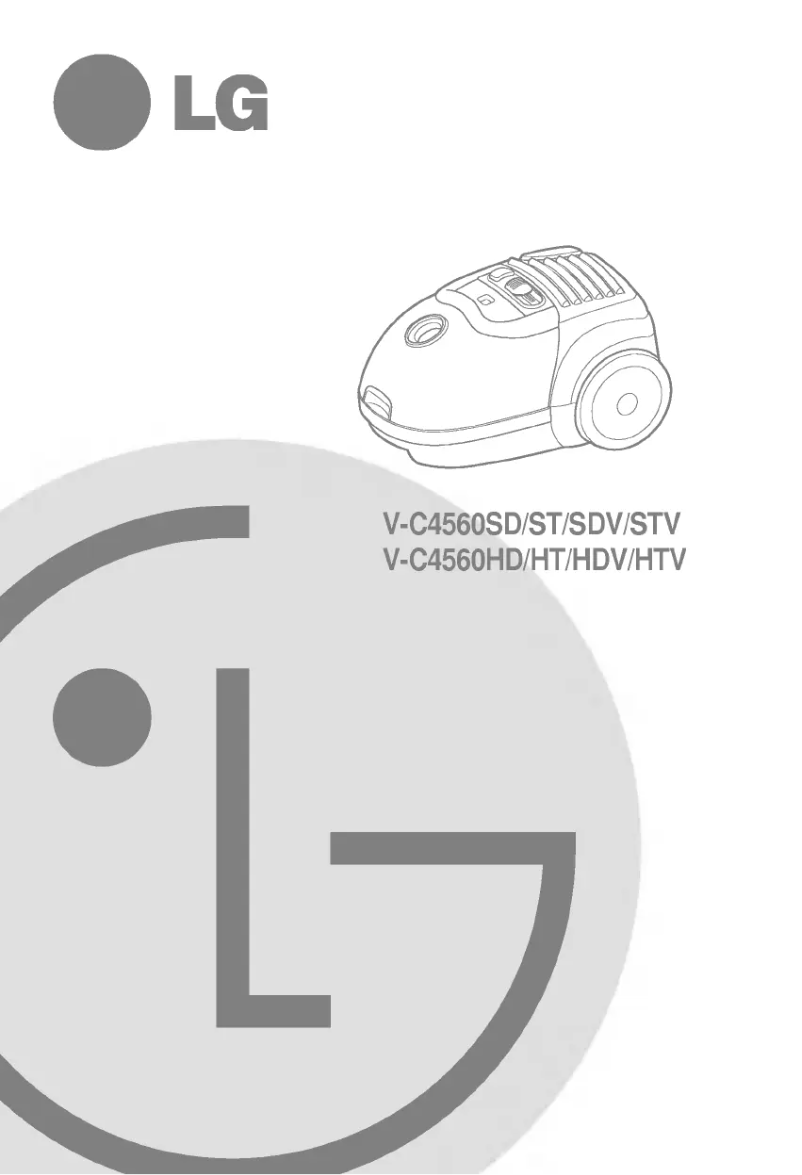 Página 1 del manual Manual de usuario LG V-C4560HTV
