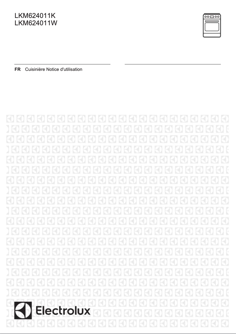 Página 1 del manual Manual de usuario Electrolux LKM624011W