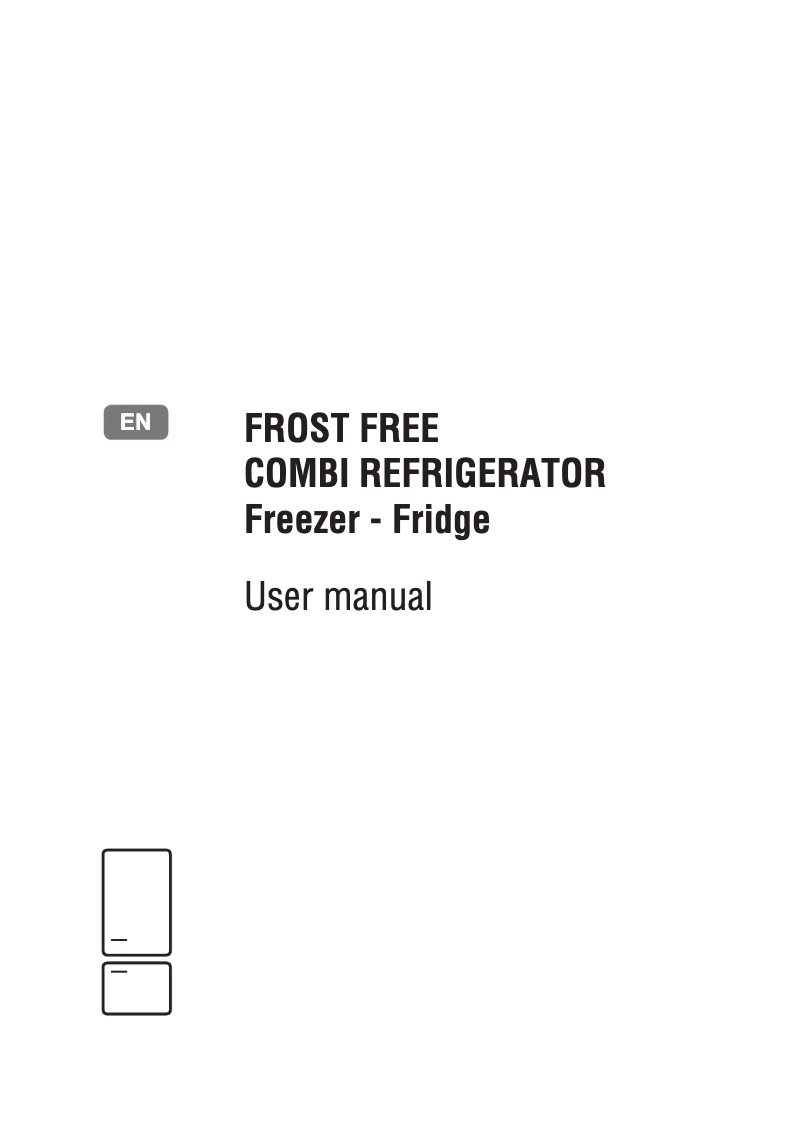 Página 1 del manual Instrucciones / montaje Indesit IBNF 55181 W UK 1