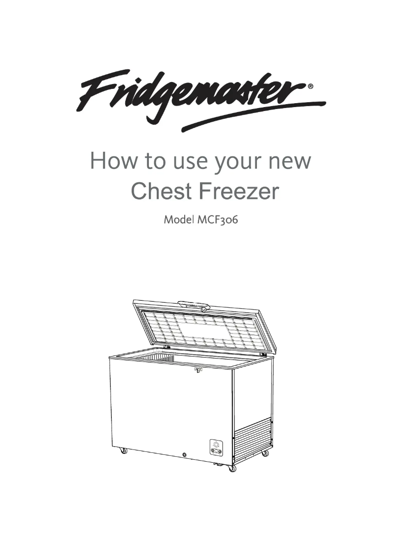 Page 1 de la notice Manuel utilisateur Hisense MCF306