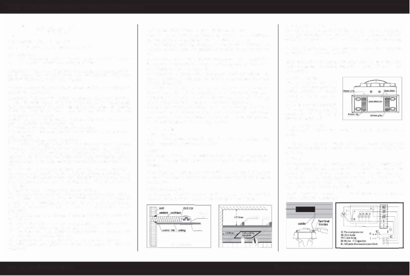 Página 1 del manual Manual de usuario Martec MBHL1000W
