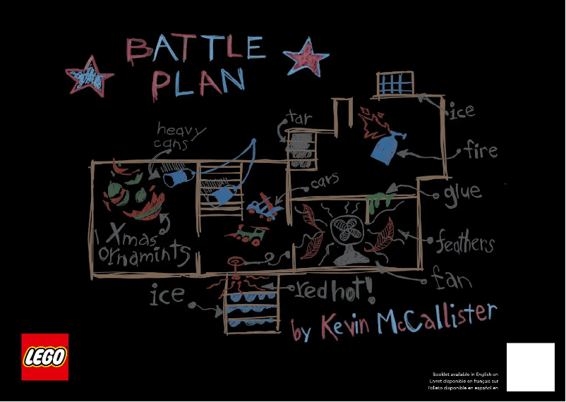 Página 1 del manual Manual de usuario Lego Ideas 21330