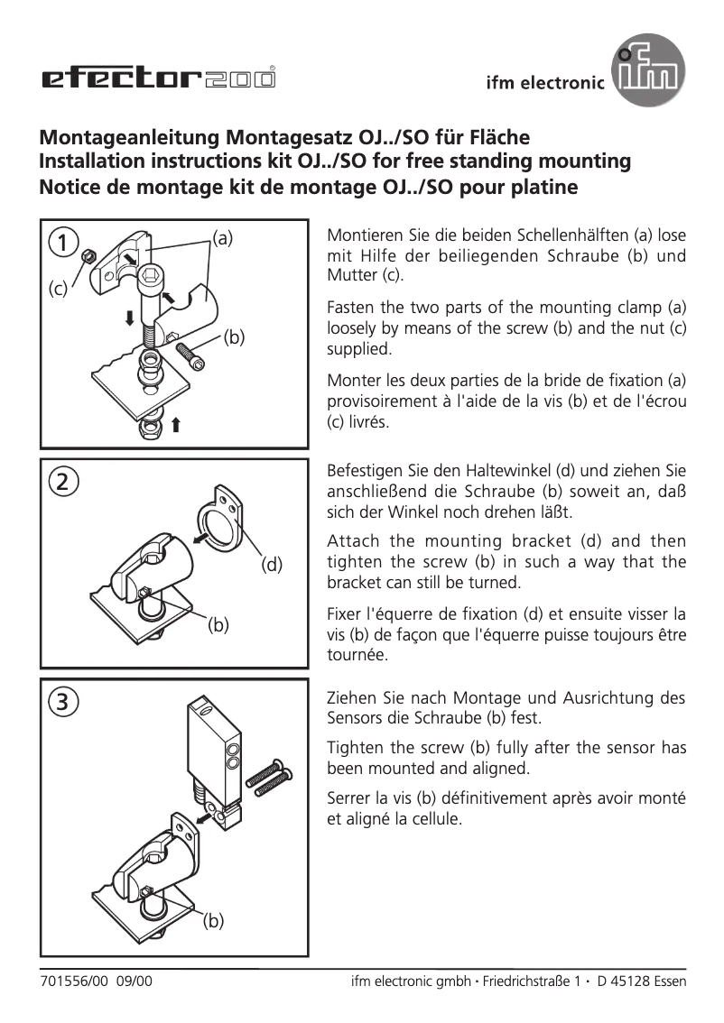 Página 1 del manual Manual de usuario IFM E20968