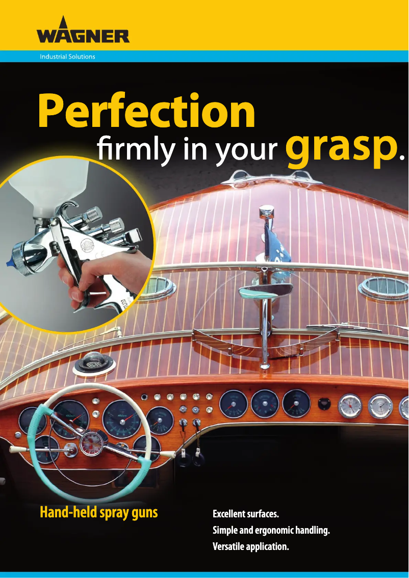 Page 1 of the manual User Manual Wagner PILOT Mini