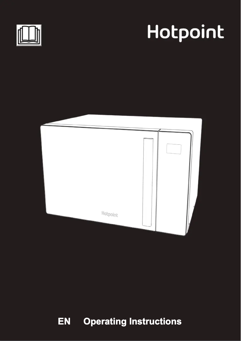 Página 1 del manual Manual de instrucciones Hotpoint MWH 251 B