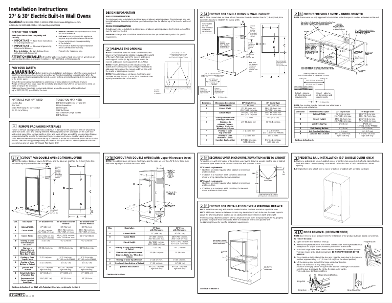 Image de la première page du manuel de l'appareil JT3800SHSS