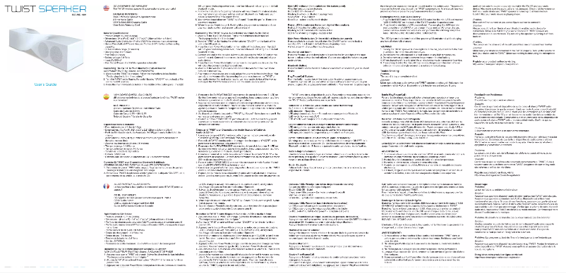 Página 1 del manual Manual de usuario i.Sound ISOUND-1691