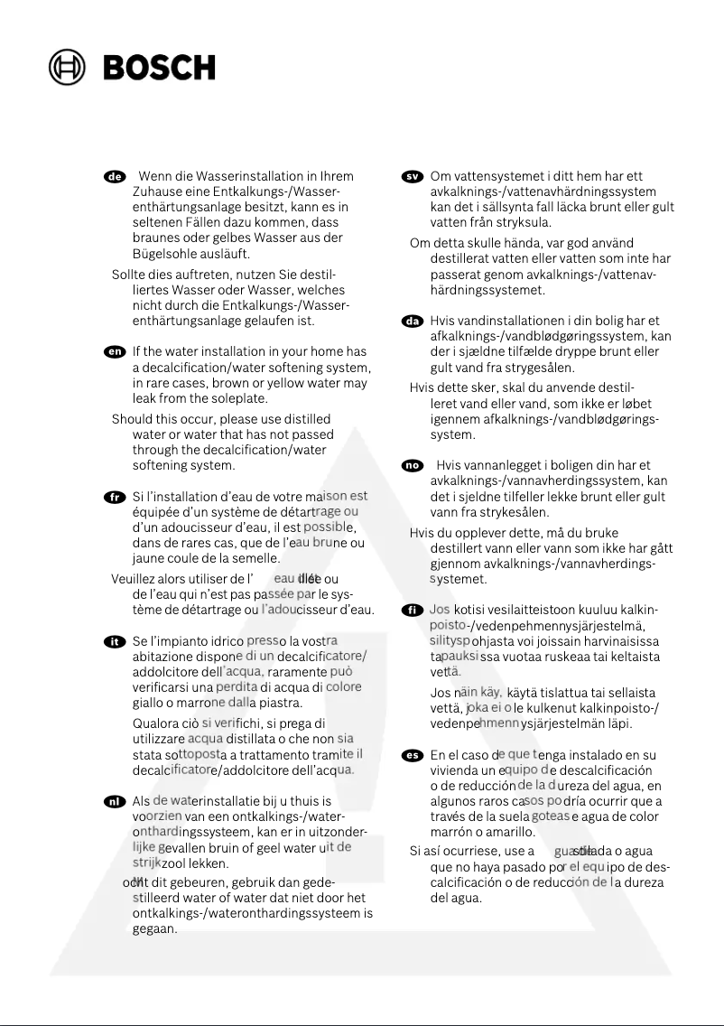 Page 1 de la notice Guide d'installation Bosch TDS8040GB