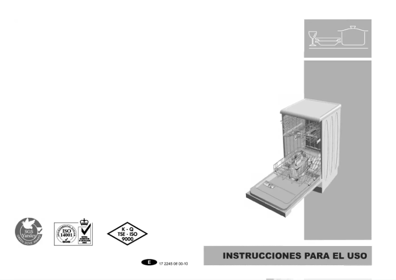 Página 1 del manual Manual de usuario BRU EJ 4346 E