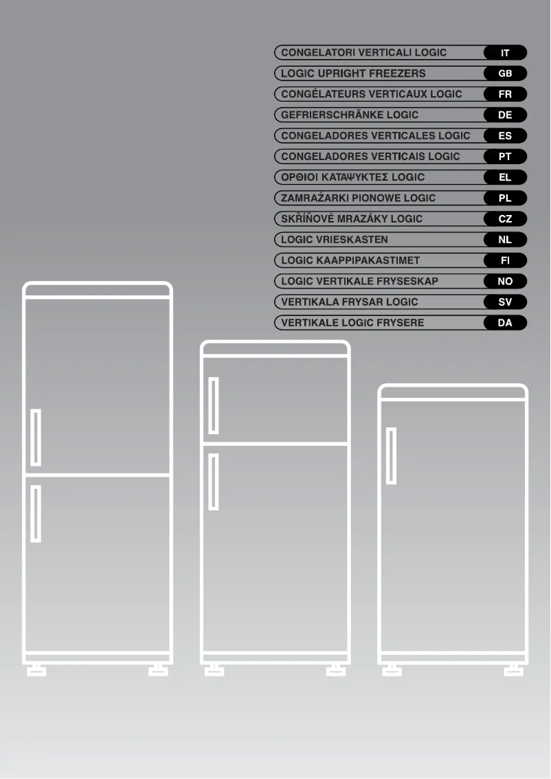 Page 1 de la notice Manuel utilisateur Hoover HUNA 2410-0