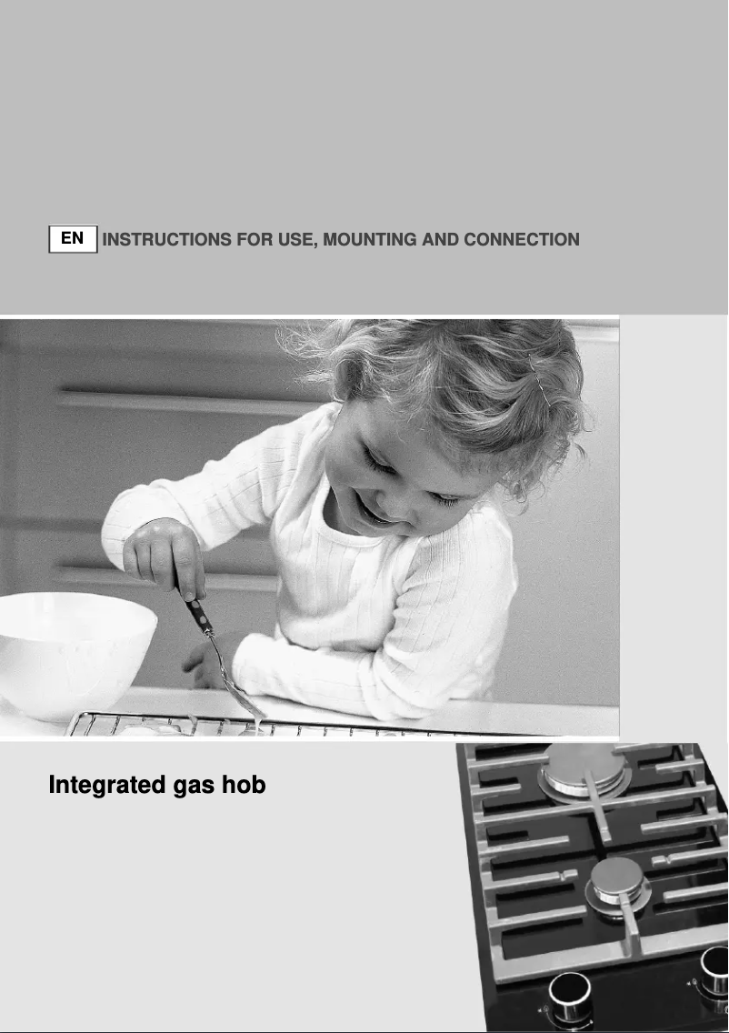 Page 1 de la notice Manuel utilisateur Gorenje GC341