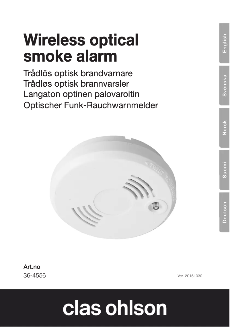 Page 1 de la notice Manuel utilisateur Deltronic 10401