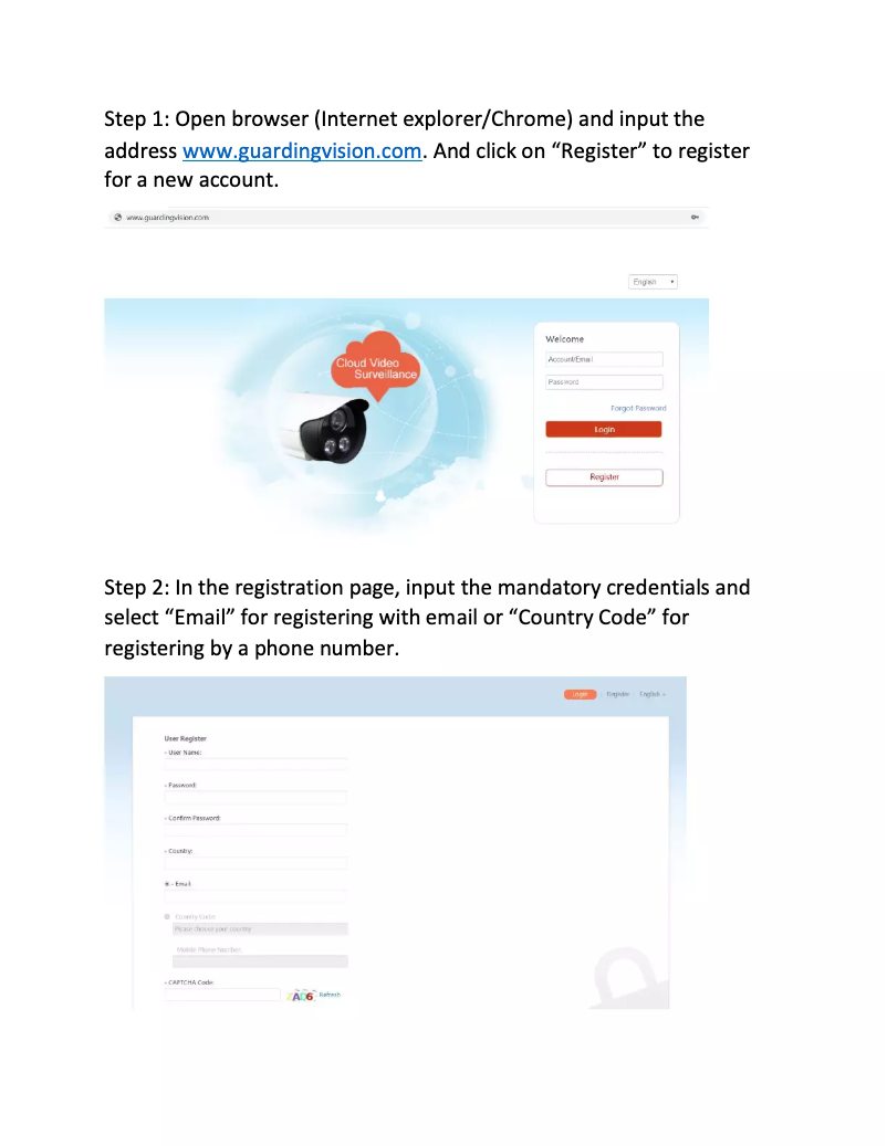 Page 1 de la notice Guide d'installation EtiamPro ECAMIP501