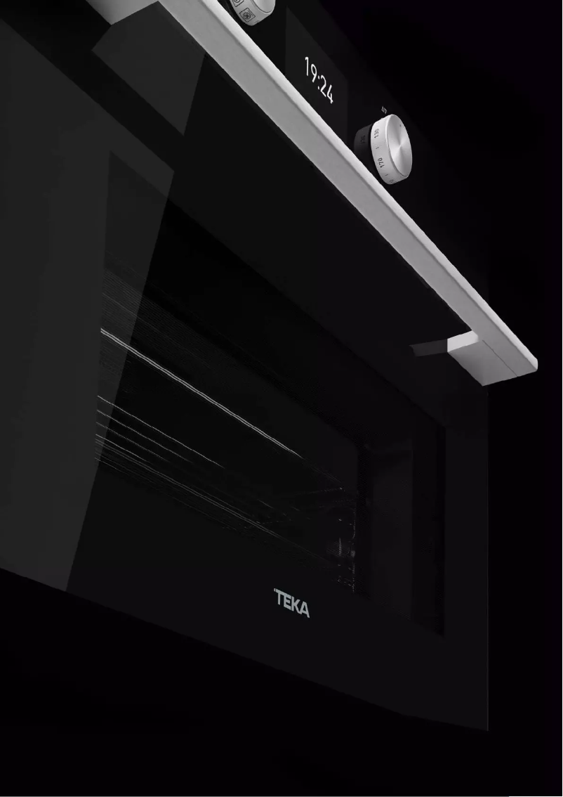 Page 1 de la notice Mode d'emploi Teka VS 152 GS