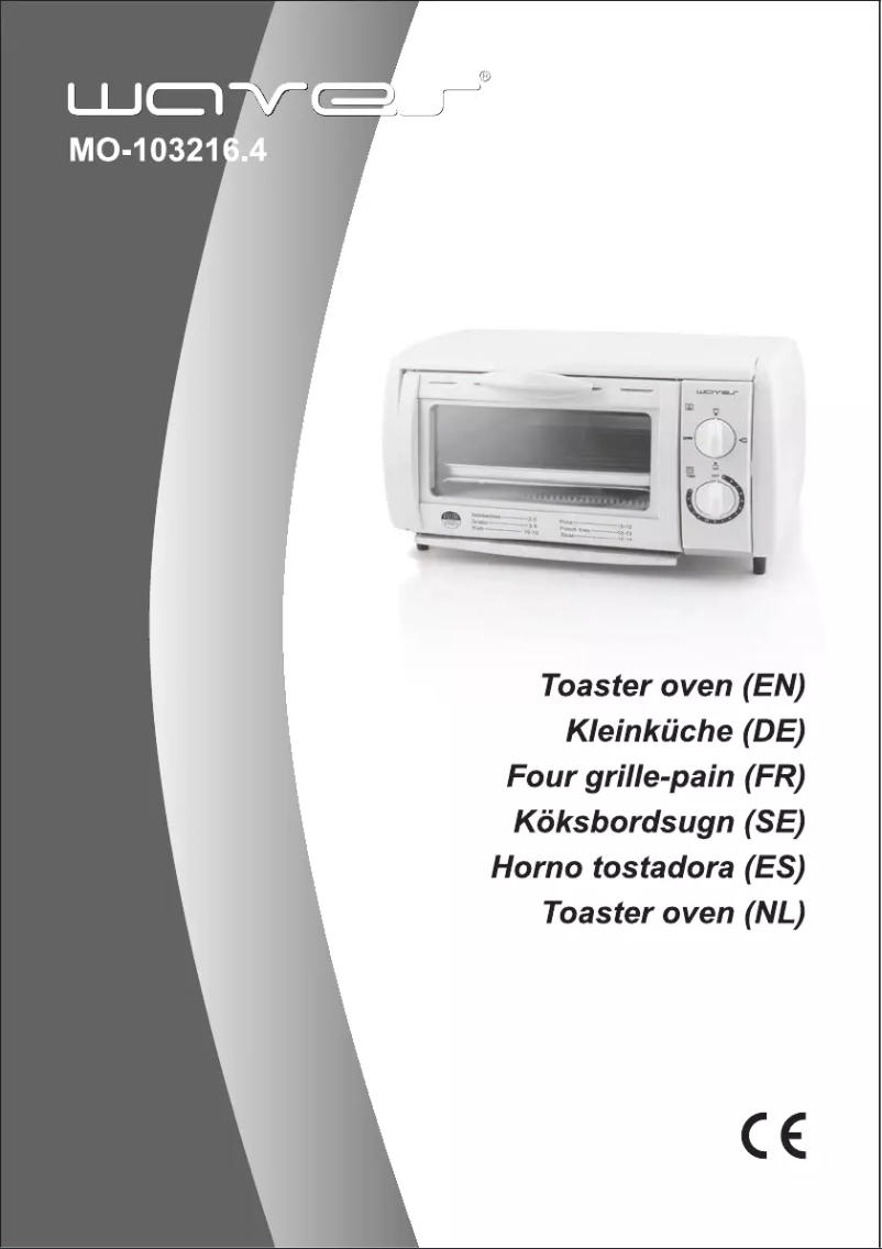 Página 1 del manual Manual de usuario Waves DC-103710.1