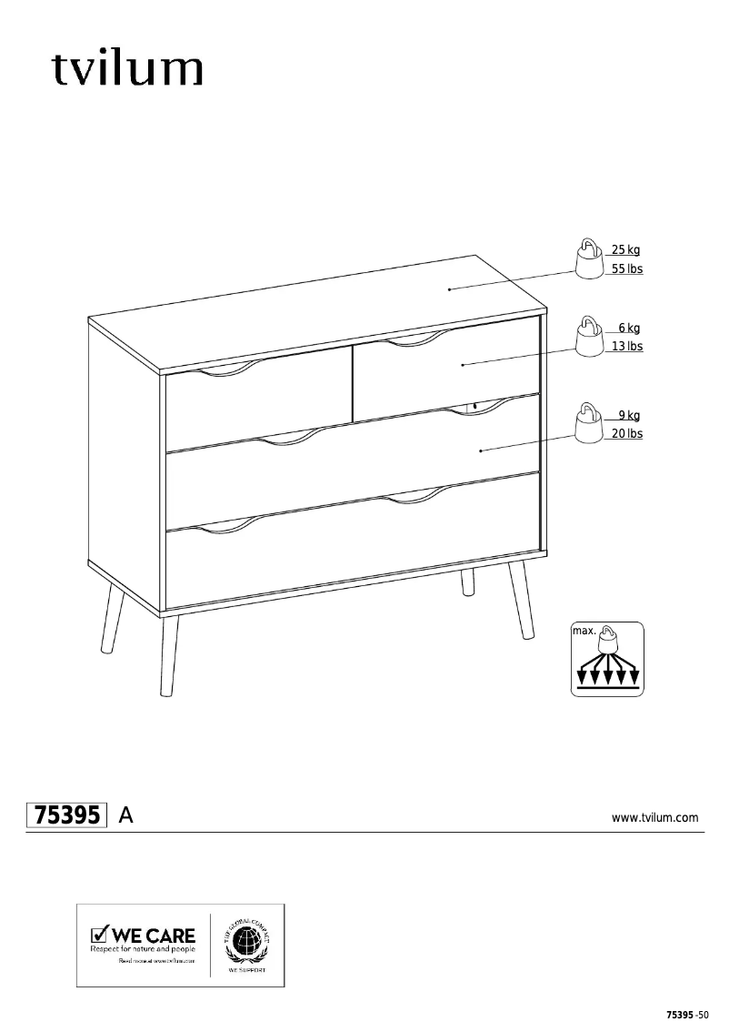 Page 1 de la notice Manuel utilisateur Wehkamp Delta