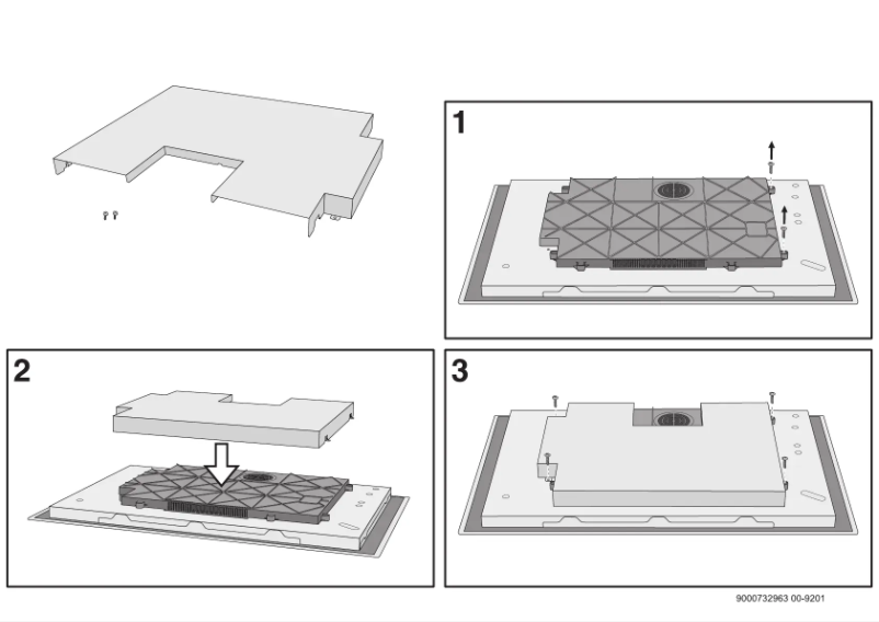 Page 1 de la notice Manuel utilisateur Siemens WI12S441EE