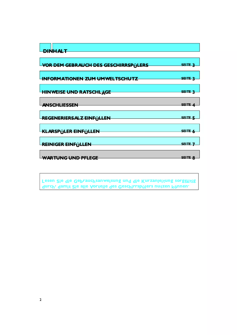 Page 1 de la notice Manuel utilisateur Ignis ADL 938 IX