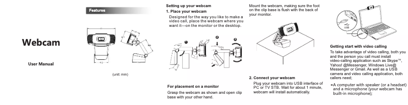 Página 1 del manual Manual de usuario HyperJuice HyperCam HD