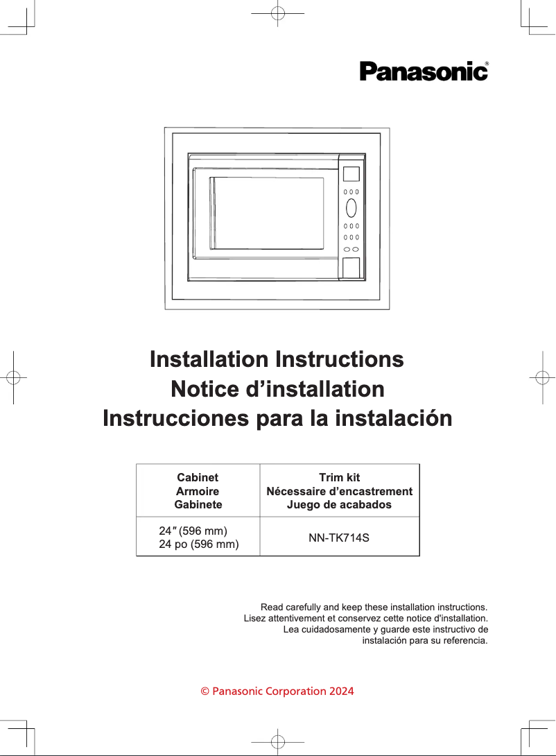 Page 1 de la notice Manuel utilisateur Panasonic Lumix DMC-FH22