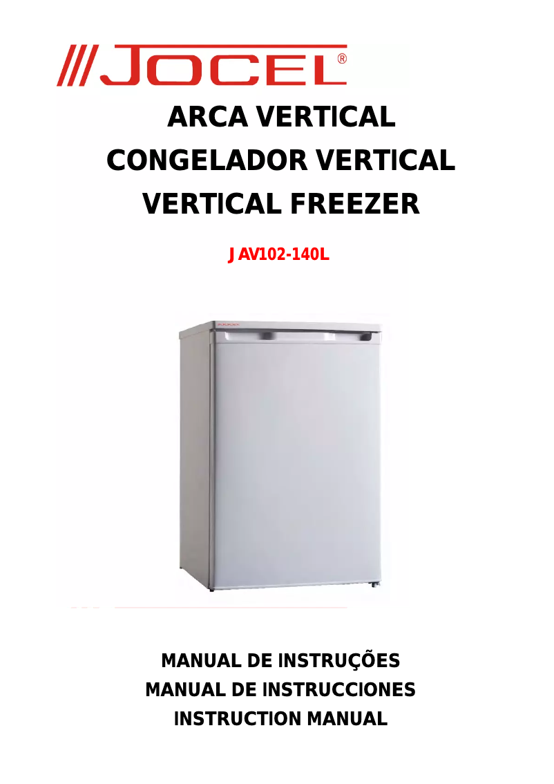 Page 1 of the manual User Manual Jocel JCVDD1-12