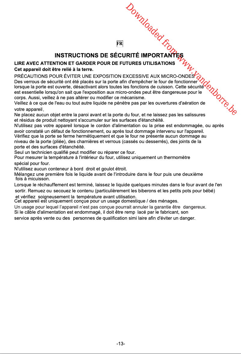 Página 1 del manual Manual de usuario Proline SM117