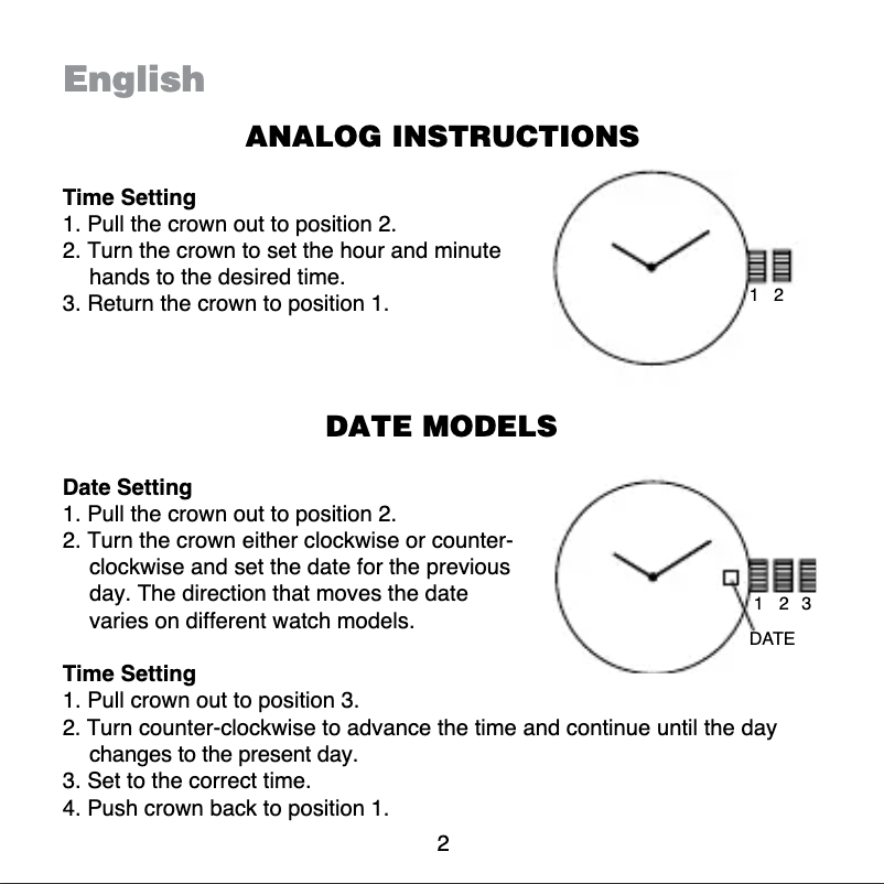 Page 1 de la notice Manuel utilisateur Michael Kors Sofie MK3882