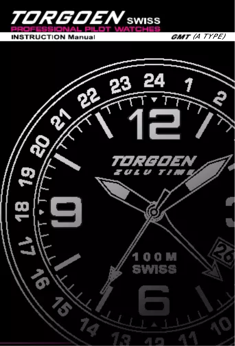 Page 1 de la notice Manuel utilisateur Torgoen T25BL44SV