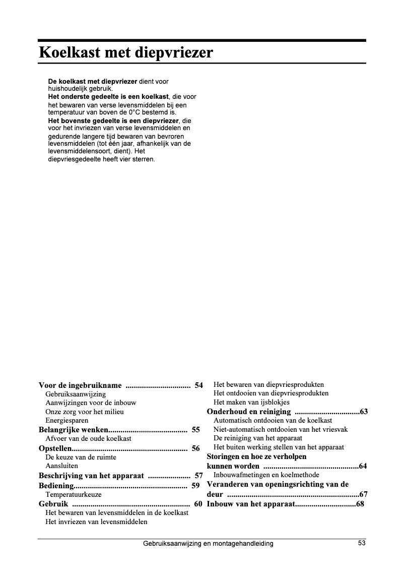 Page 1 de la notice Manuel utilisateur Küppersbusch IKE 230-1