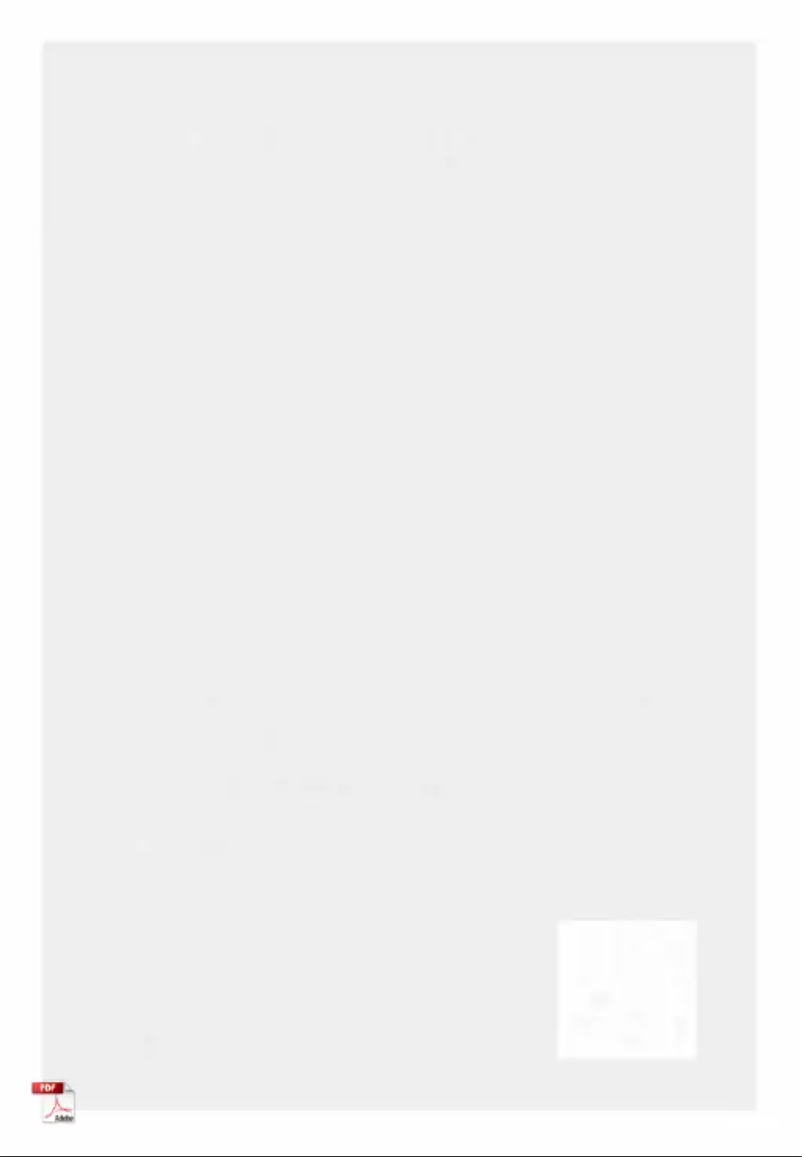 Page 1 of the manual User Manual Saramonic Blink 500 ProX TX