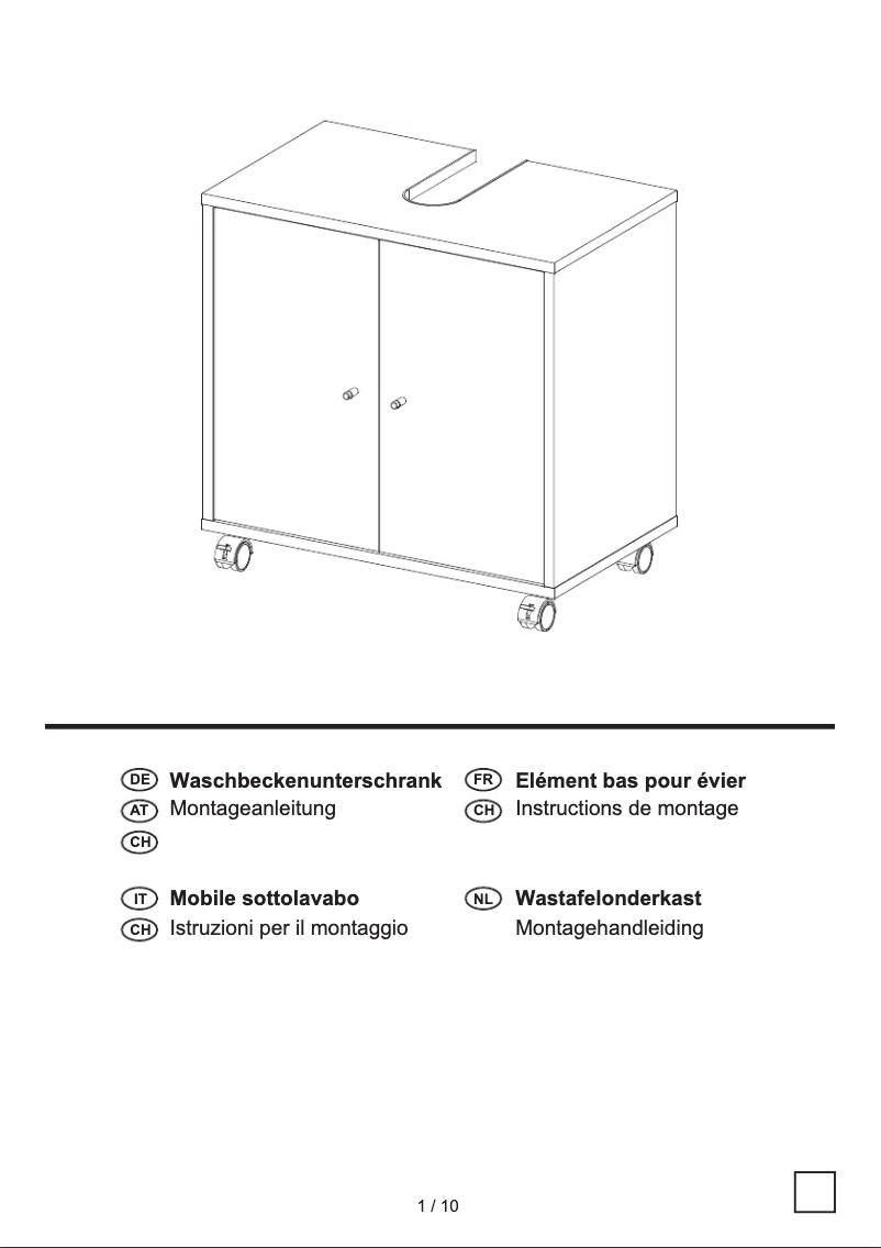 Page 1 de la notice Manuel utilisateur Miomare IAN 78413