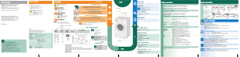 Página 1 del manual Manual de usuario Bosch WAE283P0FG