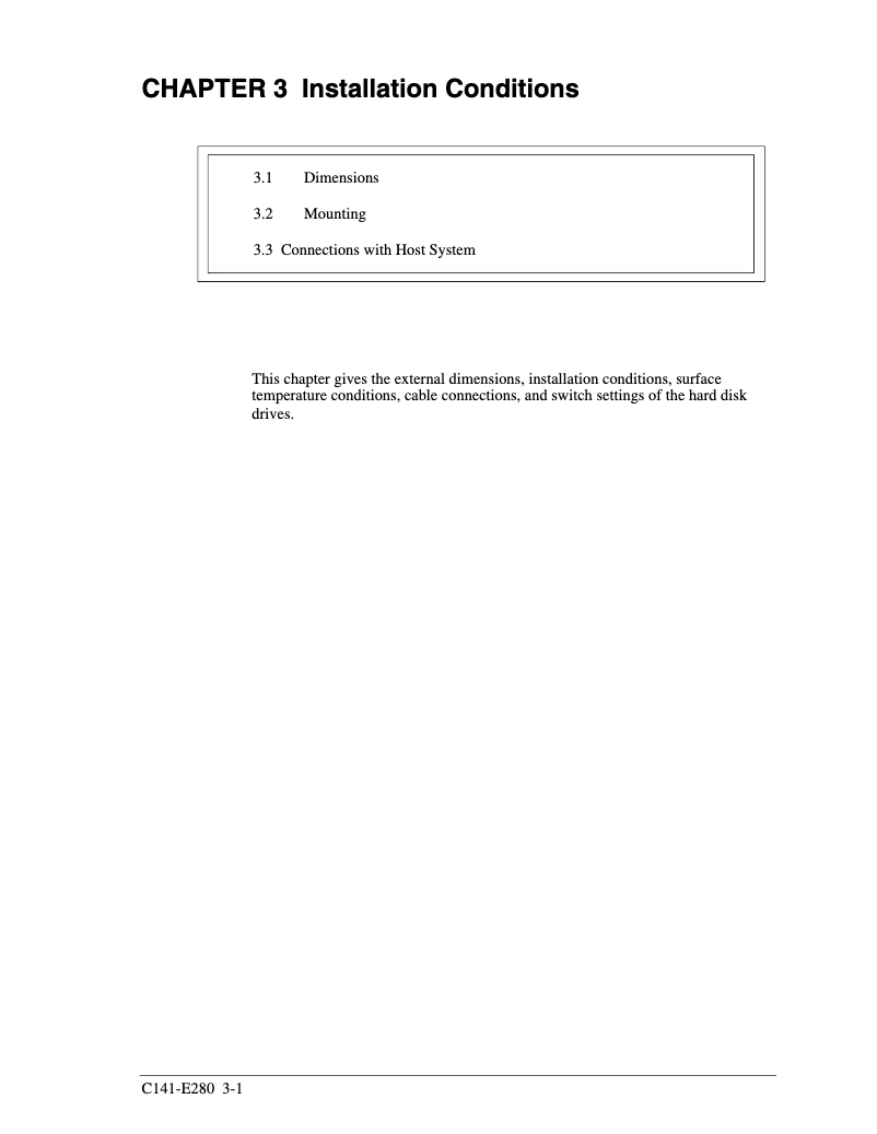 Página 1 del manual Manual de usuario Toshiba MHZ2320BJ