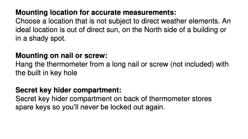 Page 1 de la notice Manuel utilisateur La Crosse Technology 104-1534G