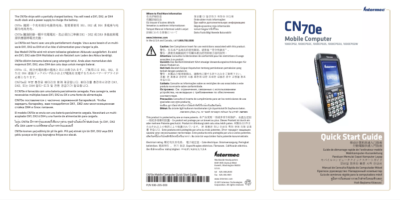 Page 1 de la notice Manuel utilisateur Quooker Q11-DESIGN-SS