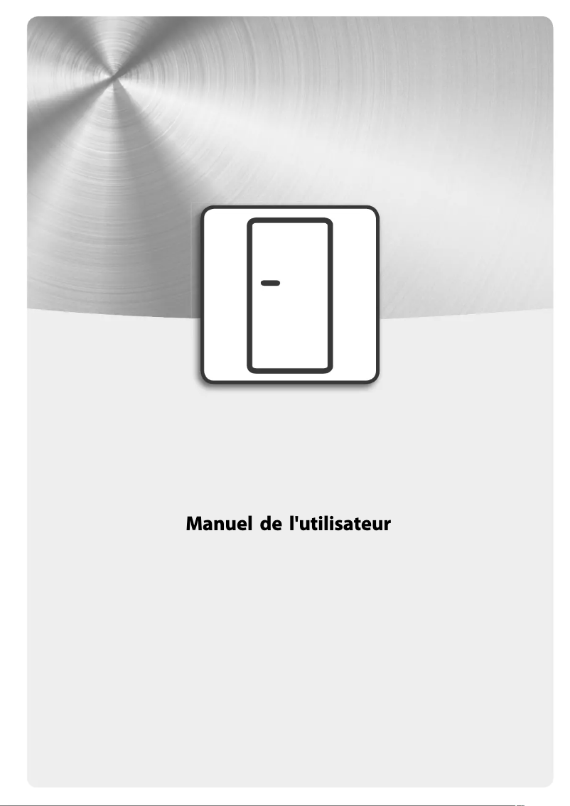 Page 1 of the manual User Manual Whirlpool ARG 18081 A++