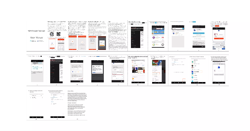 Page 1 de la notice Manuel utilisateur Xoro HSS 50