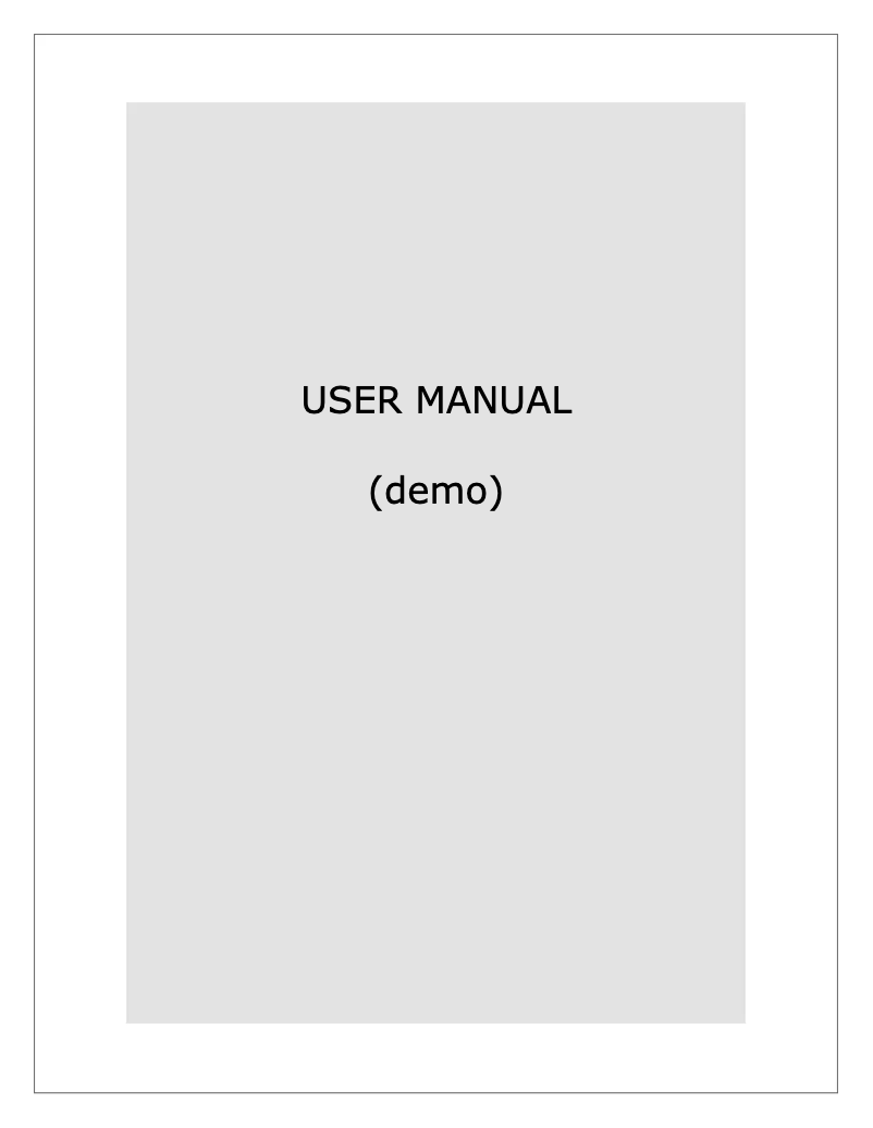 Page 1 de la notice Manuel utilisateur AmbiCom BT2-USB