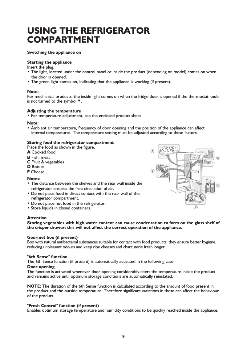 Page 1 de la notice Manuel utilisateur Whirlpool WME18862 A++DFCX