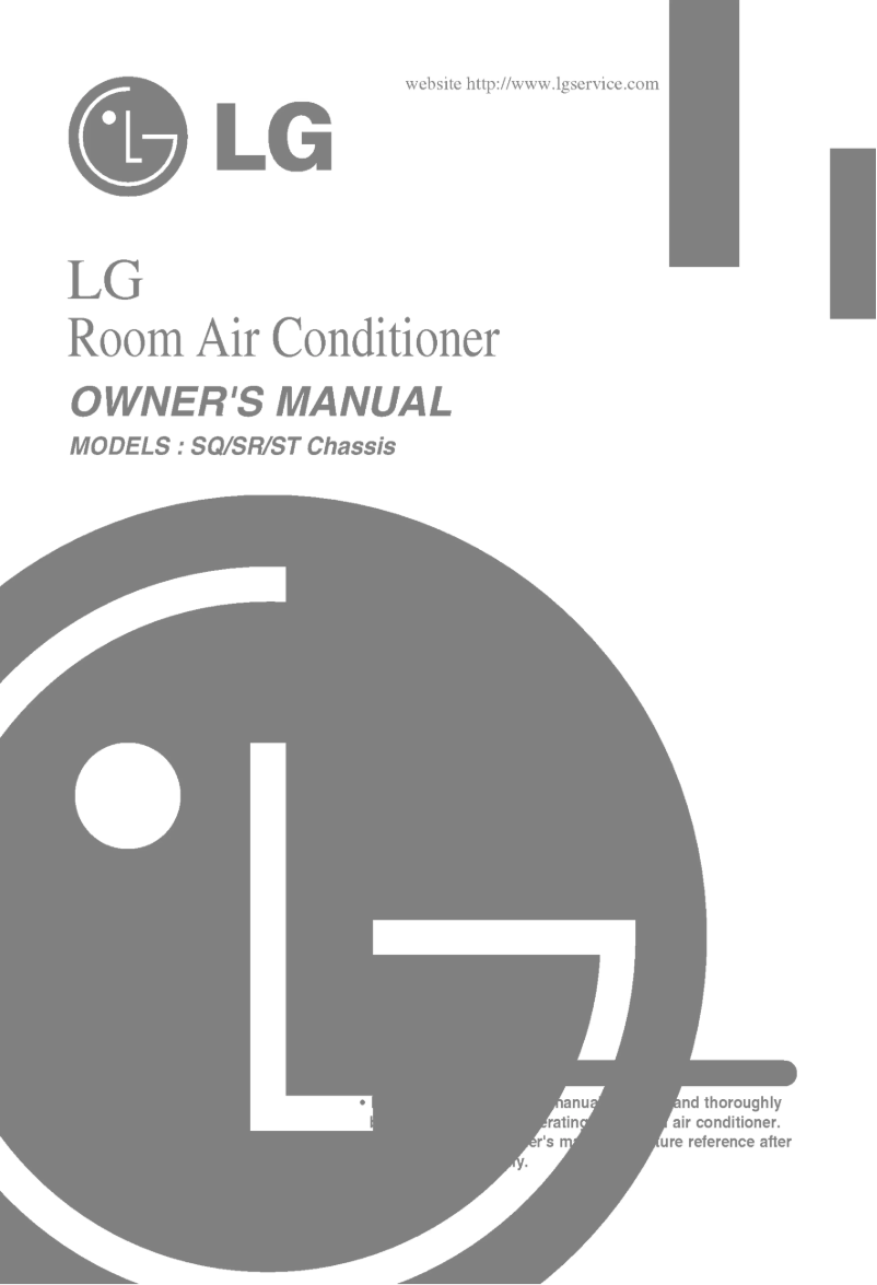 Page 1 of the manual User Manual LG LS-C246TLB3