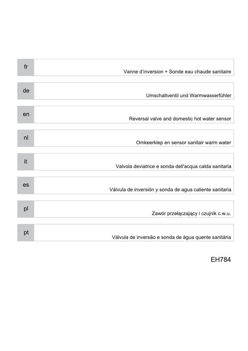 Page 1 de la notice Manuel utilisateur Baxi Platinum BC iPlus V200 R32