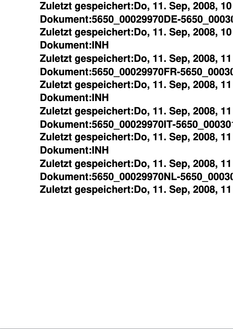 Page 1 de la notice Manuel utilisateur Siemens ET875SC11