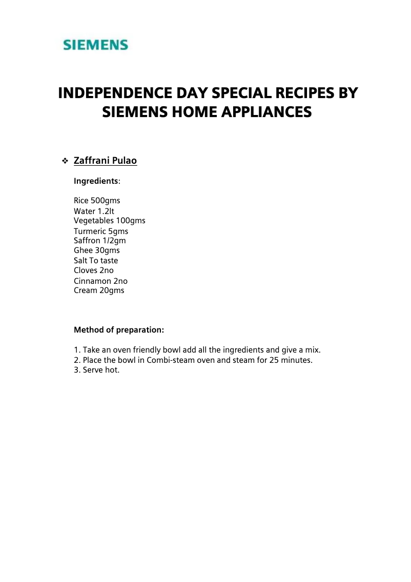 Page 1 de la notice Mode d'emploi Siemens HB635GBS1J