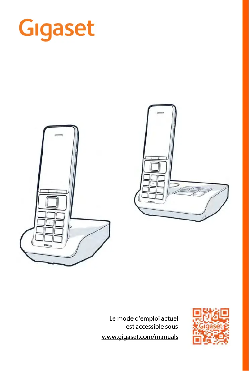 Imagen de la primera página del manual del dispositivo Comfort 550