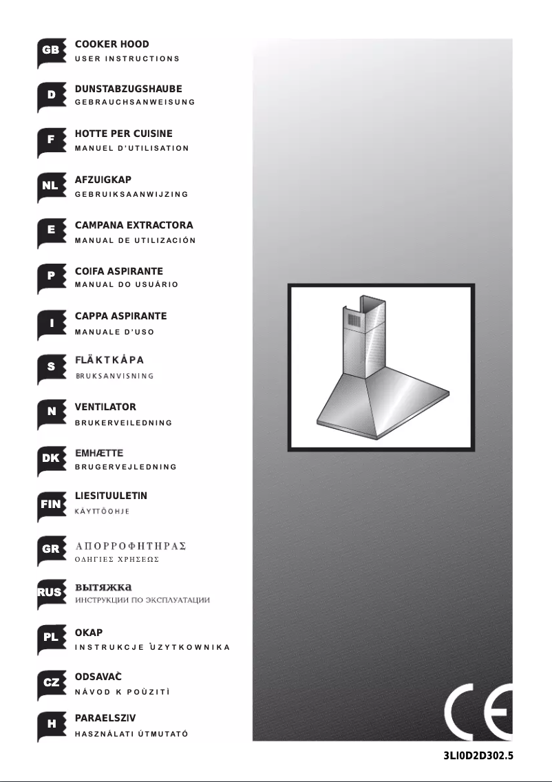 Page 1 of the manual User Manual Ardo HD654B