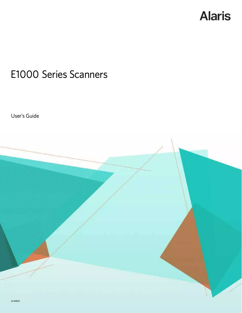 Page 1 de la notice Manuel utilisateur Kodak E1025