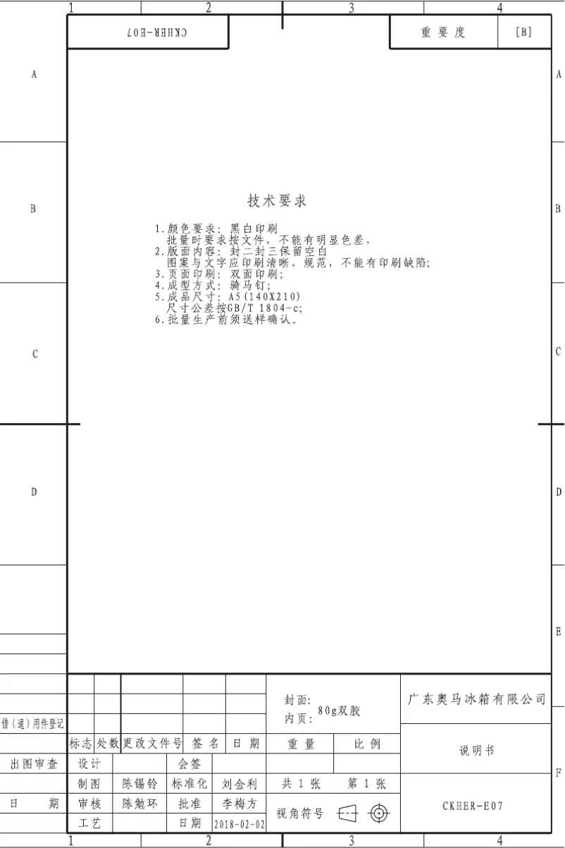 Página 1 del manual Manual de usuario Haier HRF-IV498H