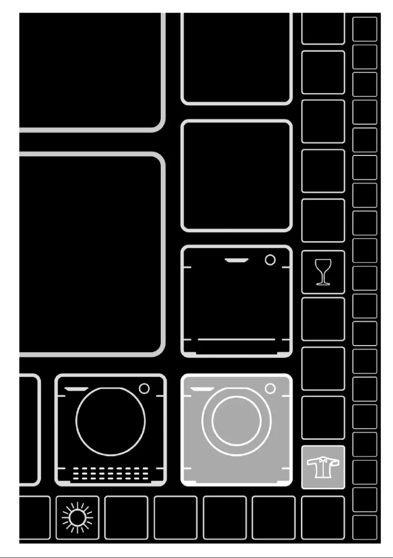 Page 1 de la notice Manuel utilisateur Candy BR 410B8-S